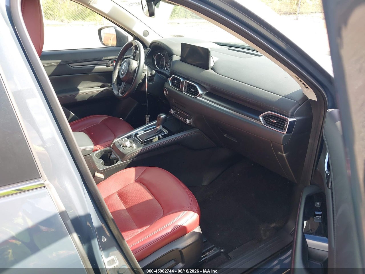 2024 MAZDA CX-5 2.5 S CARBON EDITION · 5/11