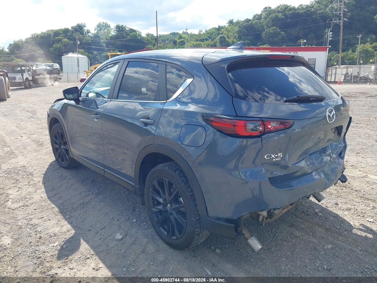 2024 MAZDA CX-5 2.5 S CARBON EDITION · 3/11