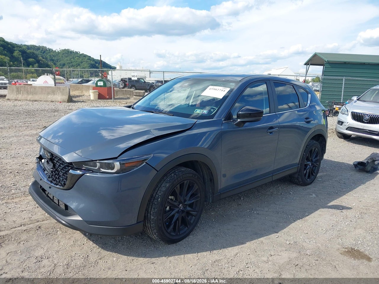 2024 MAZDA CX-5 2.5 S CARBON EDITION · 2/11