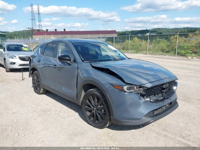 JM3KFBCM1R0****** · 2024 MAZDA CX-5 2.5 S CARBON EDITION