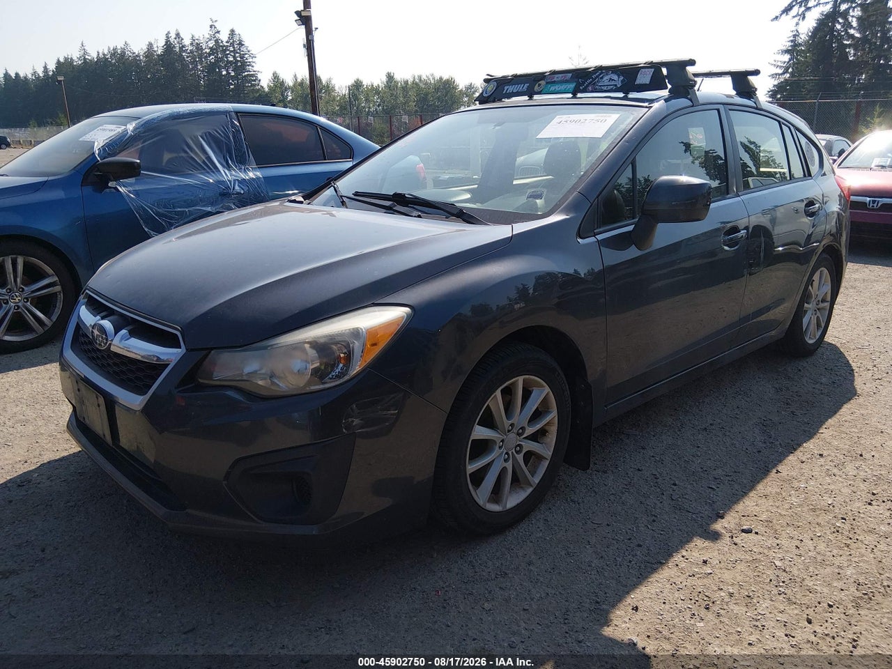 2014 SUBARU IMPREZA 2.0I PREMIUM · 2/11