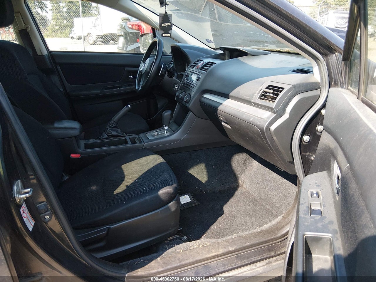 2014 SUBARU IMPREZA 2.0I PREMIUM · 5/11