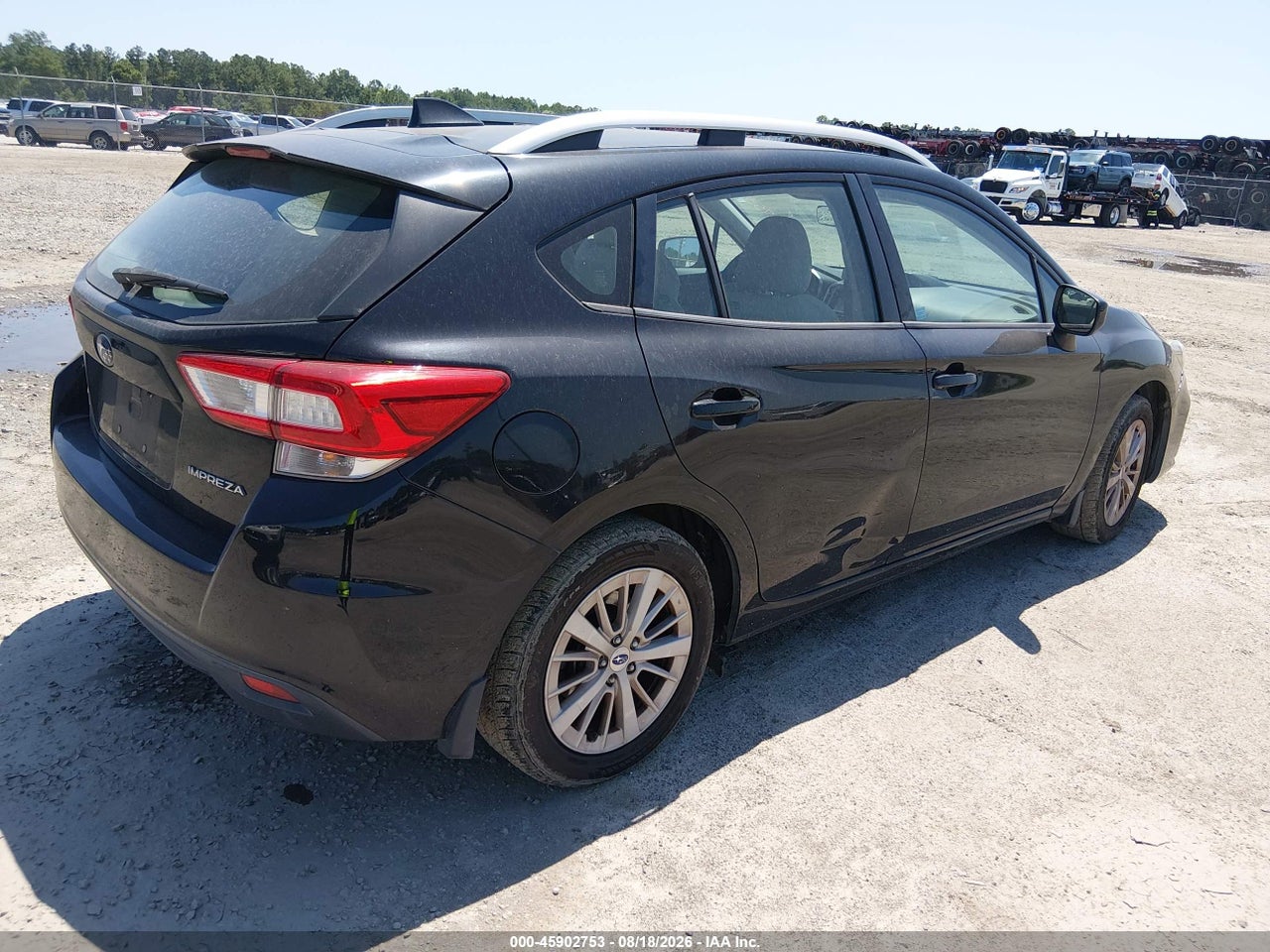 2017 SUBARU IMPREZA 2.0I PREMIUM · 4/11