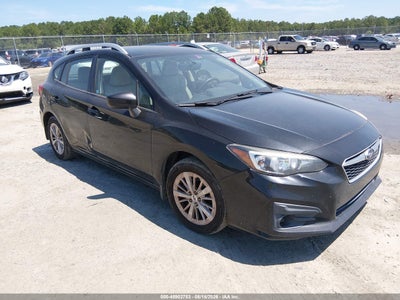 4S3GTAB60H3****** · 2017 SUBARU IMPREZA 2.0I PREMIUM