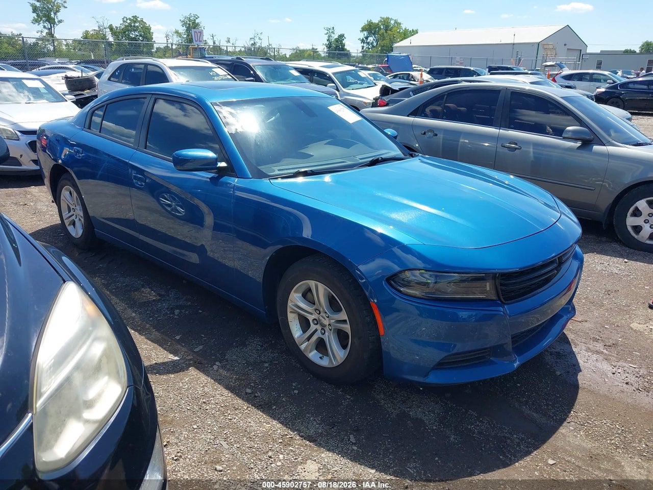 2C3CDXBG6NH****** · 2022 DODGE CHARGER SXT RWD