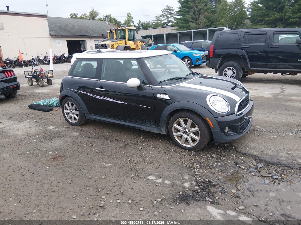 2013 MINI HARDTOP COOPER S
