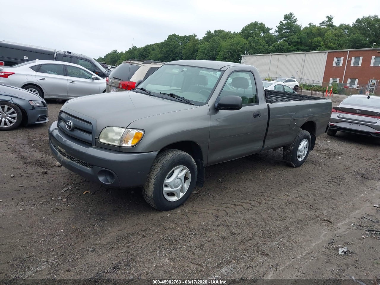 2003 TOYOTA TUNDRA · 2/11