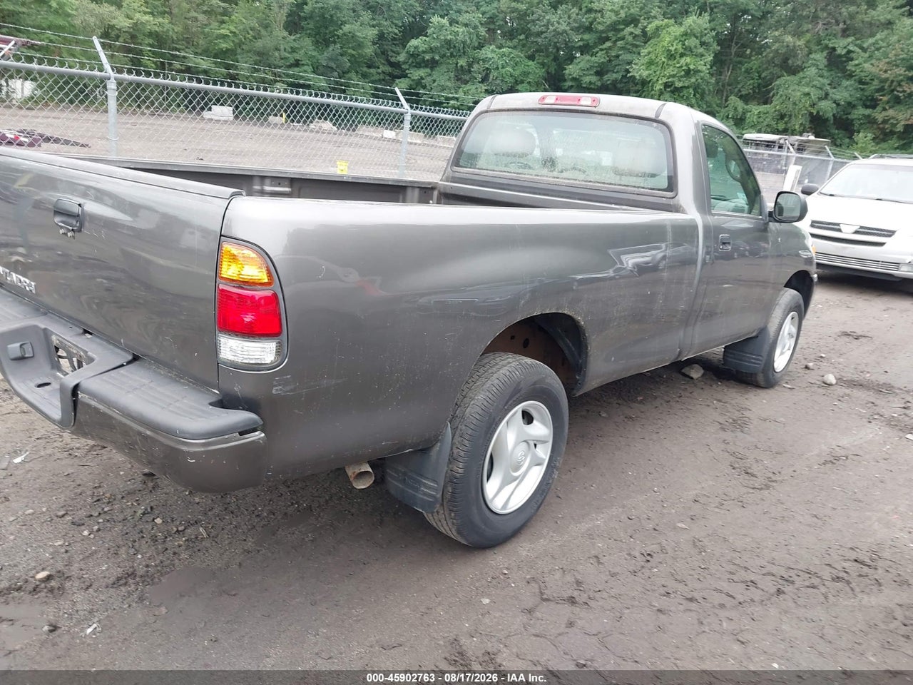 2003 TOYOTA TUNDRA · 4/11