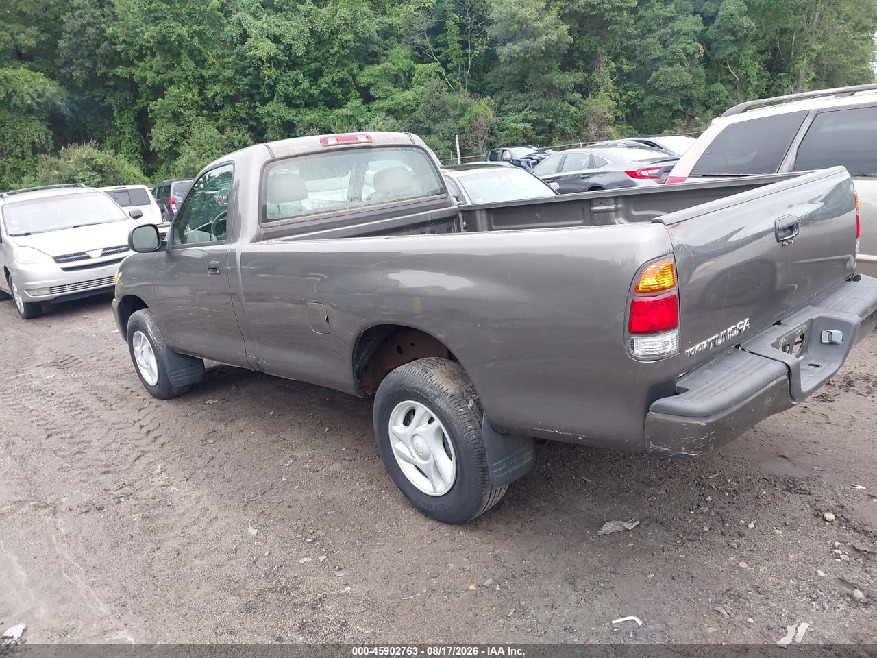 2003 TOYOTA TUNDRA · 3/11