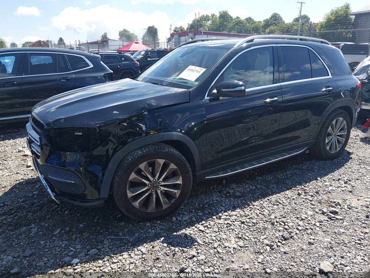 2020 MERCEDES-BENZ GLE 350 4MATIC · 2/11