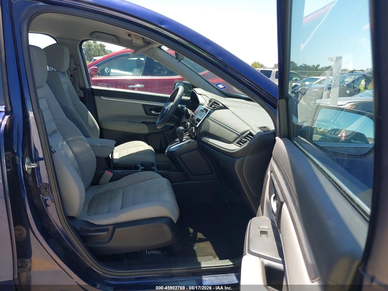 2017 HONDA CR-V LX · 5/11