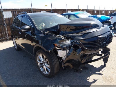JM3TB3DA3D0****** · 2013 MAZDA CX-9 GRAND TOURING