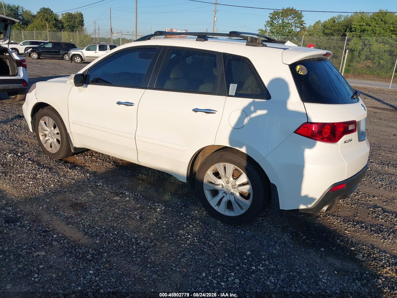 2012 ACURA RDX · 3/11