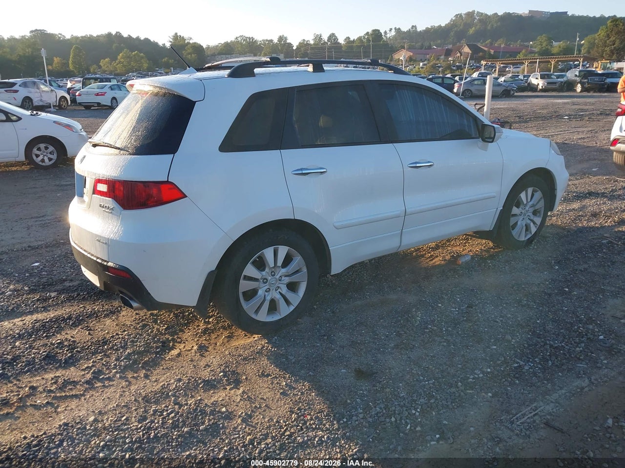 2012 ACURA RDX · 4/11