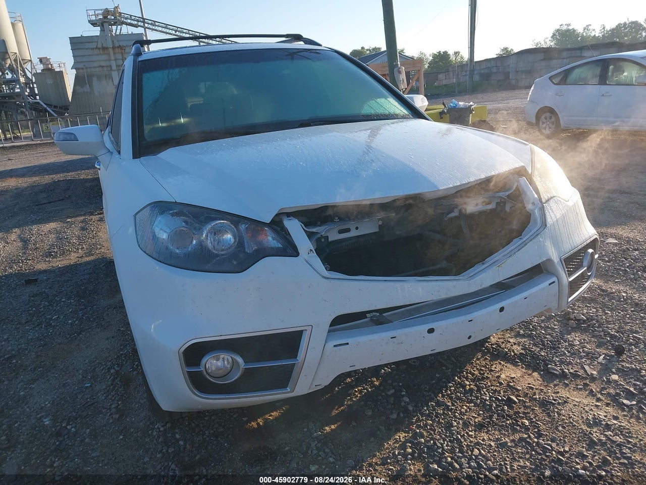 2012 ACURA RDX · 6/11