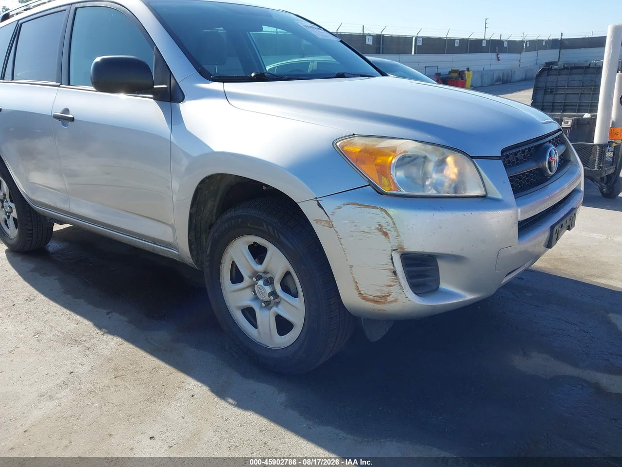 2012 TOYOTA RAV4   · 6/11