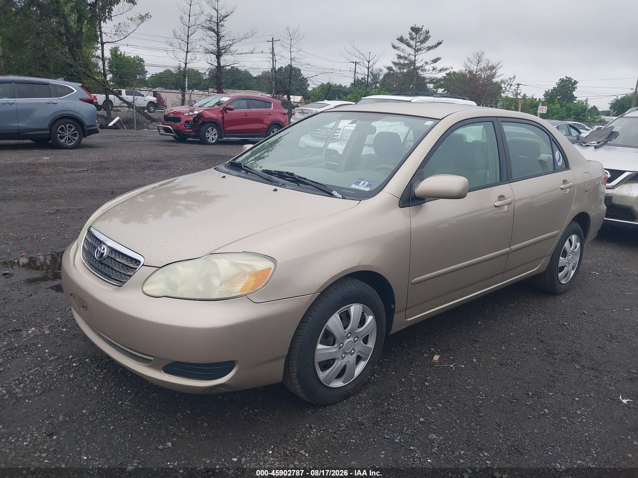 2006 TOYOTA COROLLA LE · 2/11