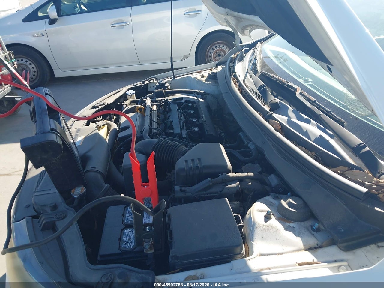 2011 KIA FORTE LX · 6/7