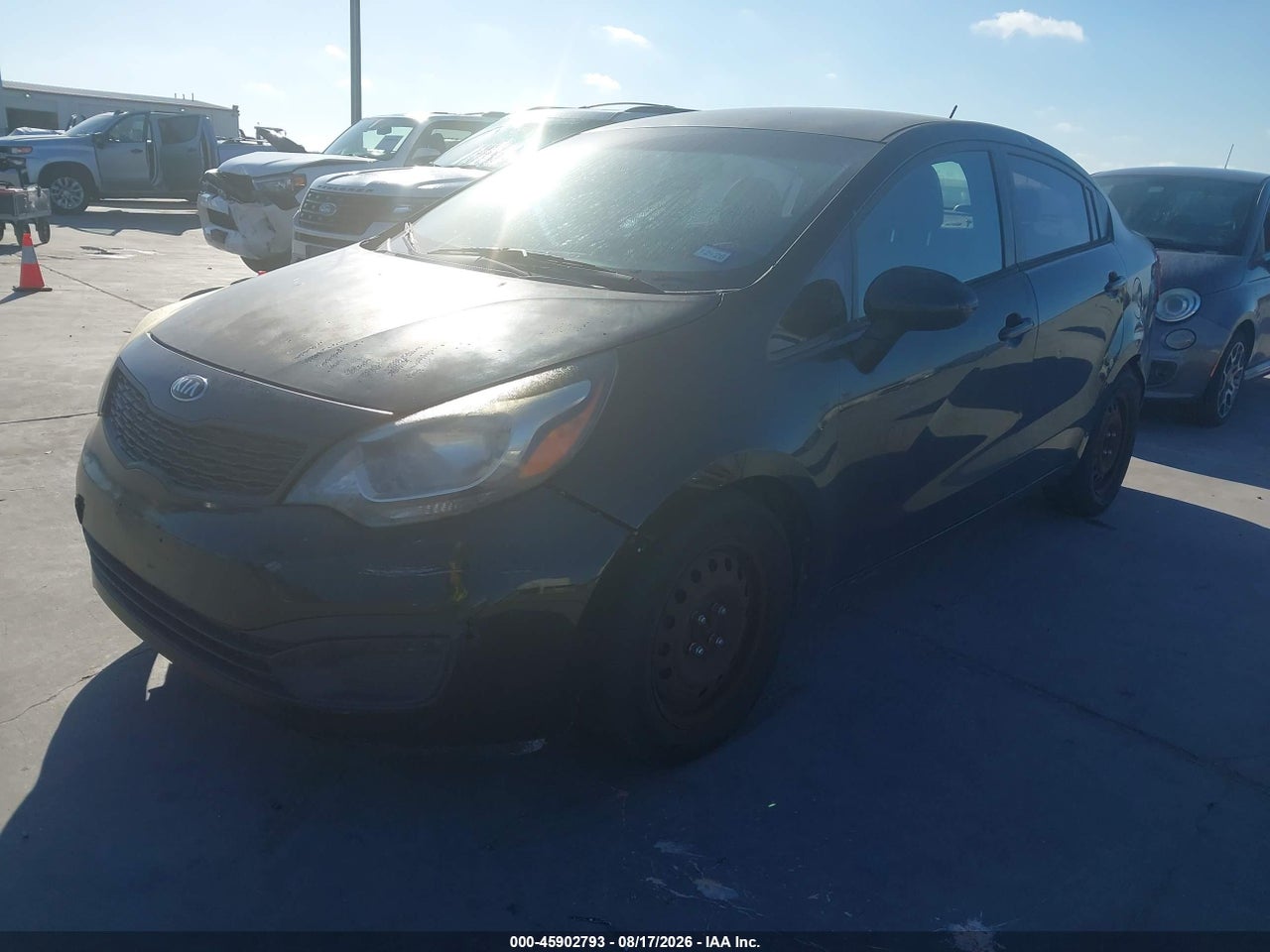 2014 KIA RIO LX · 2/11