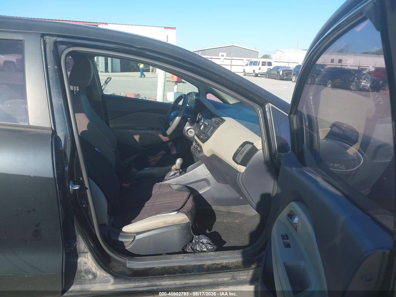 2014 KIA RIO LX · 5/11