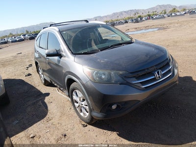 2HKRM3H78CH****** · 2012 HONDA CR-V EX-L