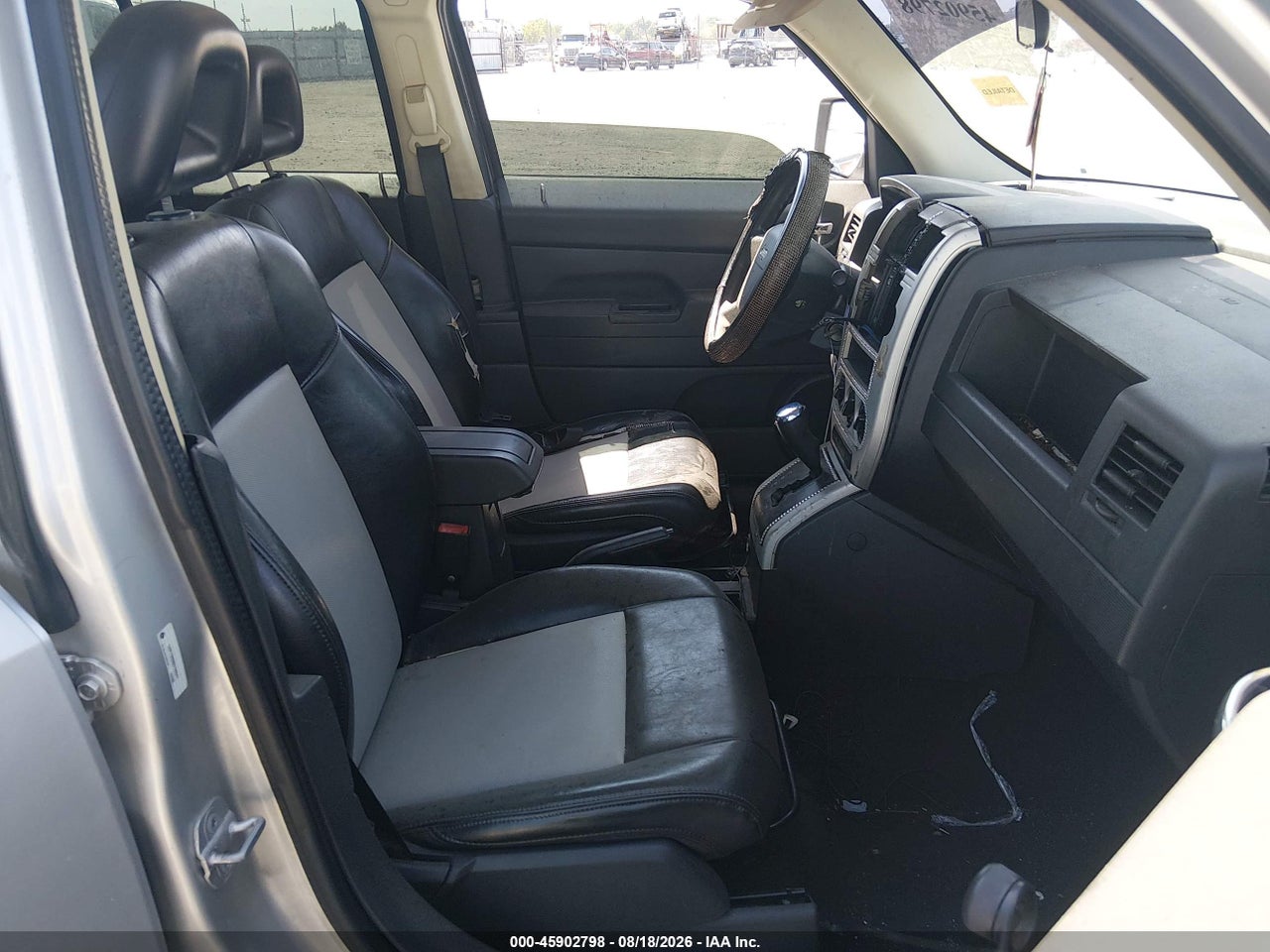 2008 JEEP PATRIOT SPORT · 5/11