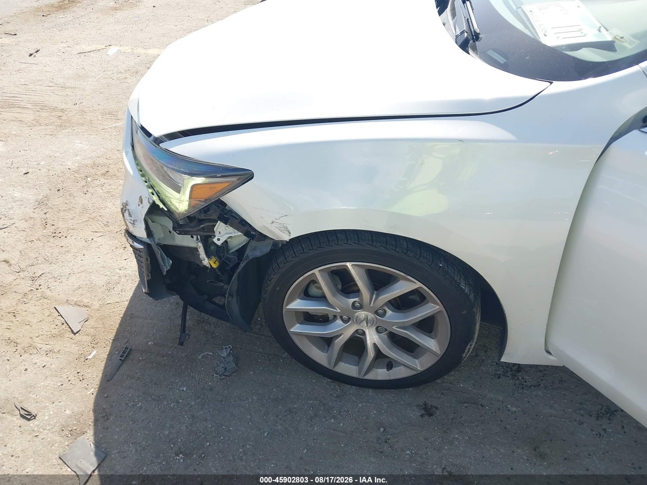 2021 ACURA ILX STANDARD · 6/11
