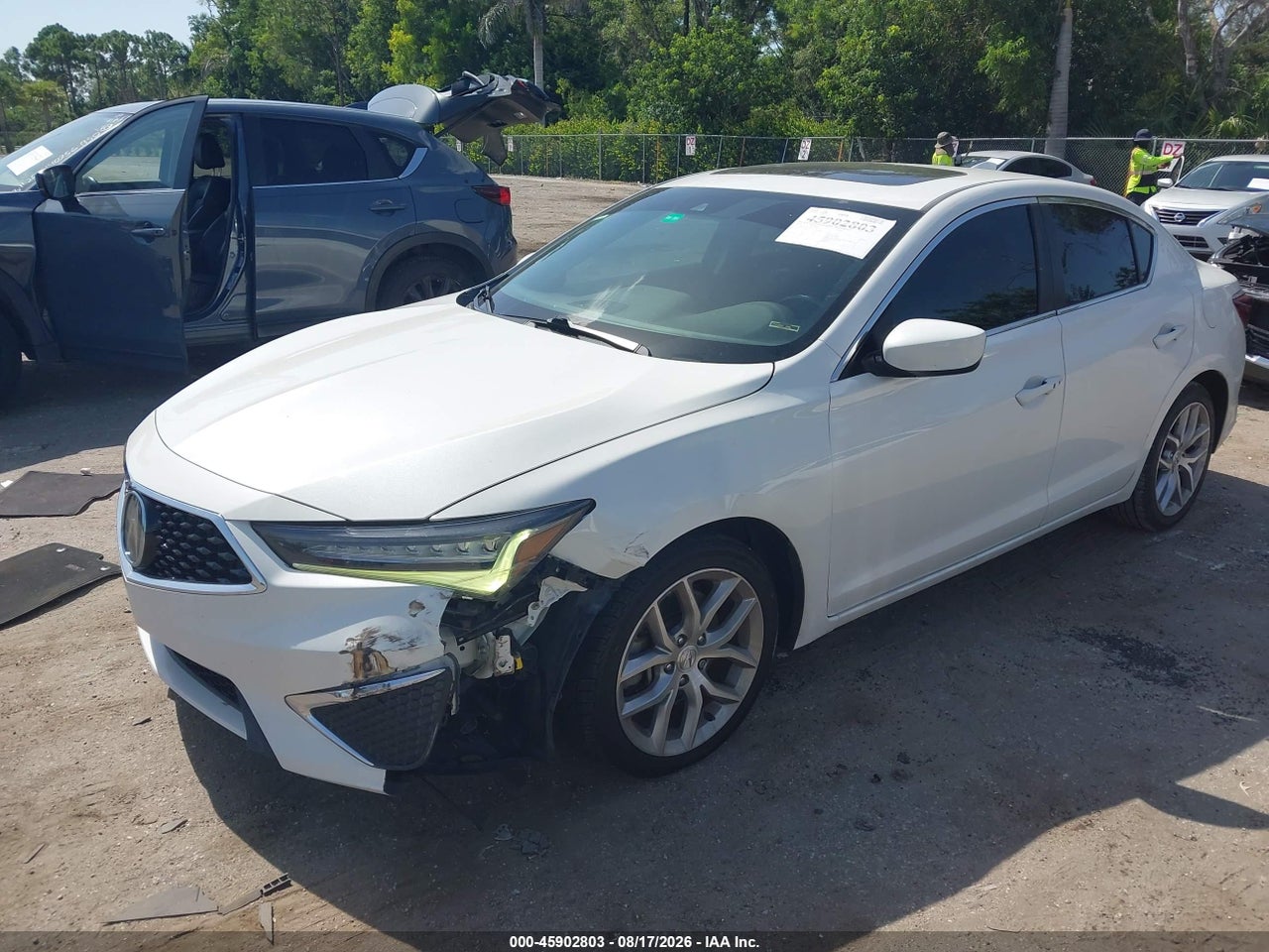 2021 ACURA ILX STANDARD · 2/11