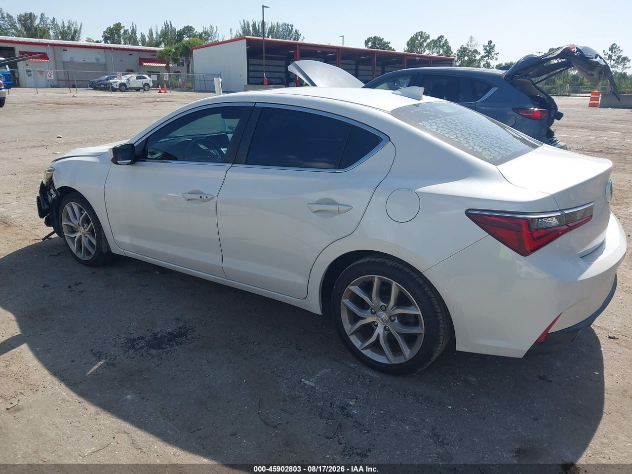 2021 ACURA ILX STANDARD · 3/11