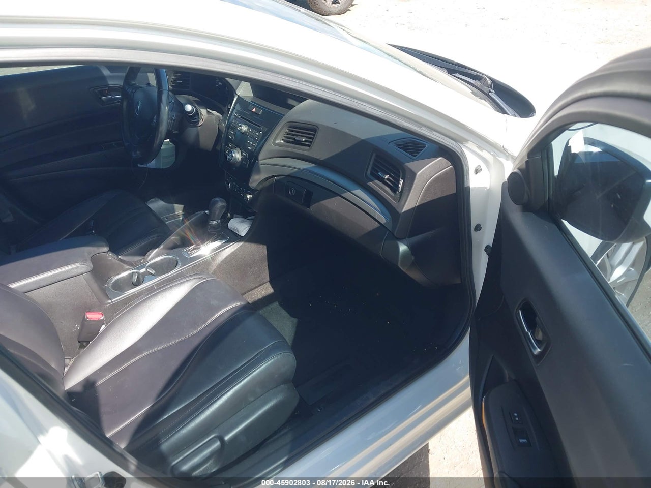 2021 ACURA ILX STANDARD · 5/11