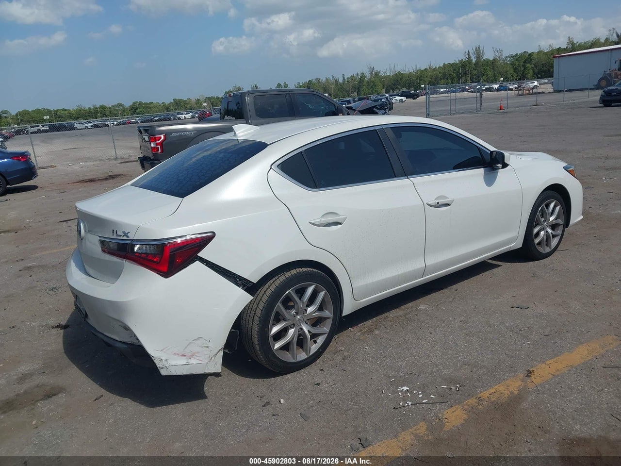 2021 ACURA ILX STANDARD · 4/11