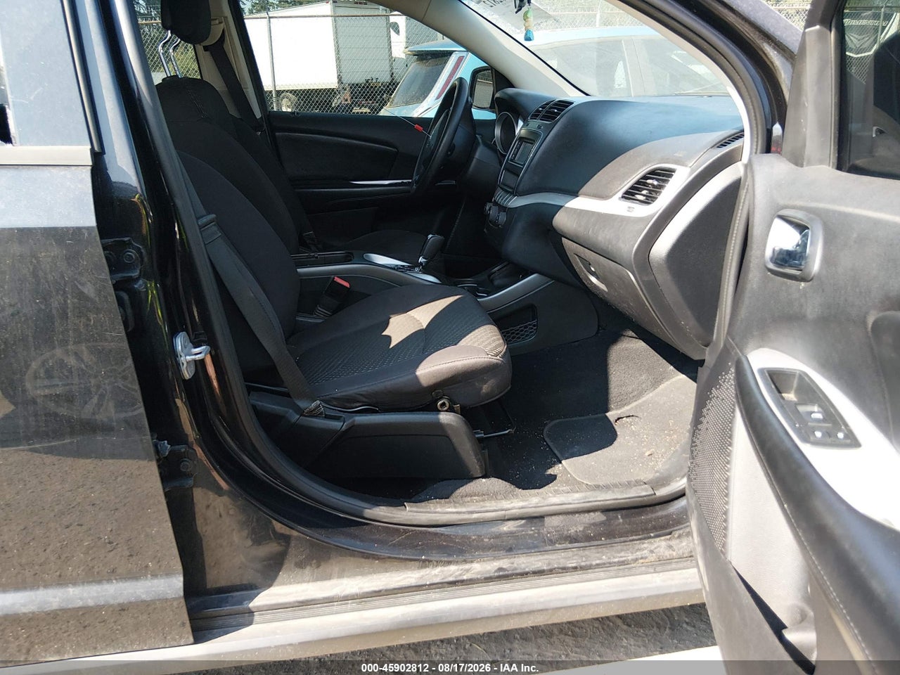 3C4PDDBG9DT****** · 2013 DODGE JOURNEY SXT · 5/11