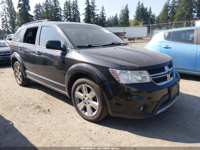 2013 DODGE JOURNEY SXT