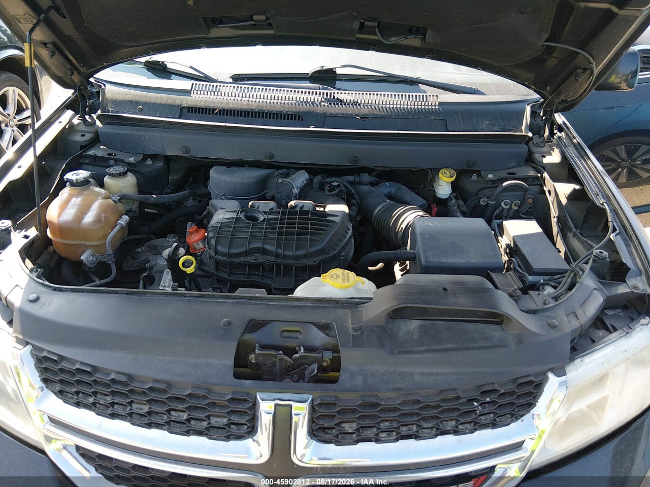 3C4PDDBG9DT****** · 2013 DODGE JOURNEY SXT · 10/11