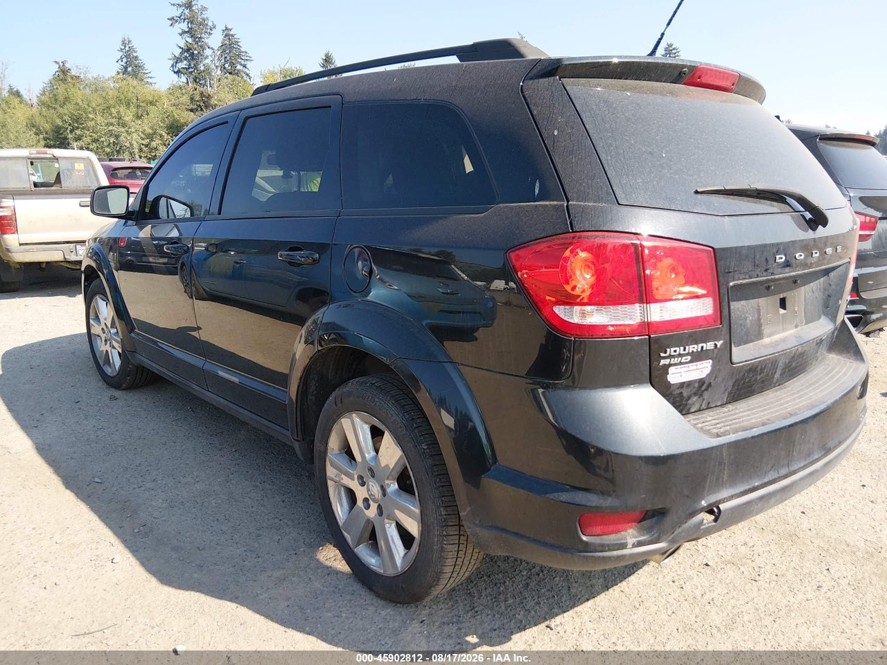 3C4PDDBG9DT****** · 2013 DODGE JOURNEY SXT · 3/11