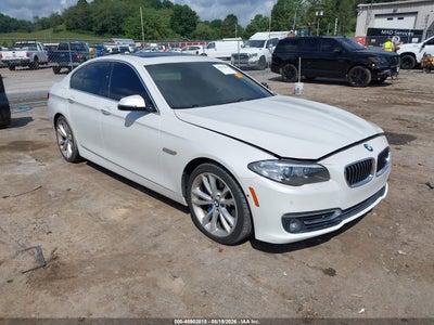 WBA5B3C52FD****** · 2015 BMW 535I XDRIVE