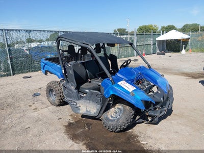 2014 YAMAHA YXM700