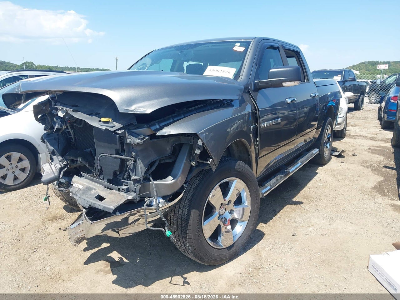 2012 RAM 1500 LONE STAR · 2/11