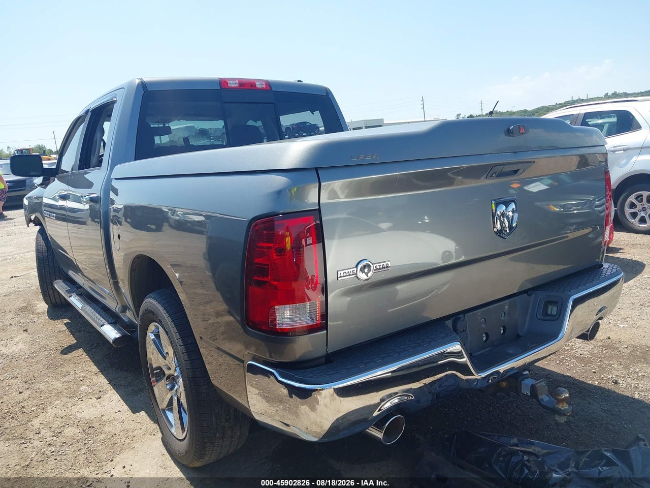 2012 RAM 1500 LONE STAR · 3/11