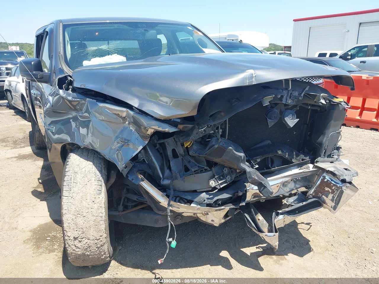 2012 RAM 1500 LONE STAR · 6/11