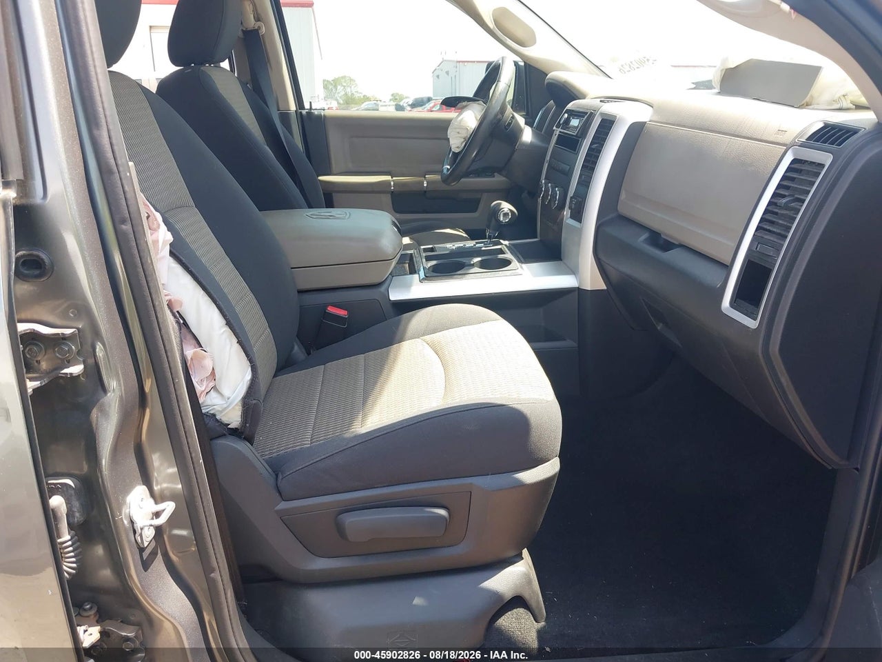 2012 RAM 1500 LONE STAR · 5/11