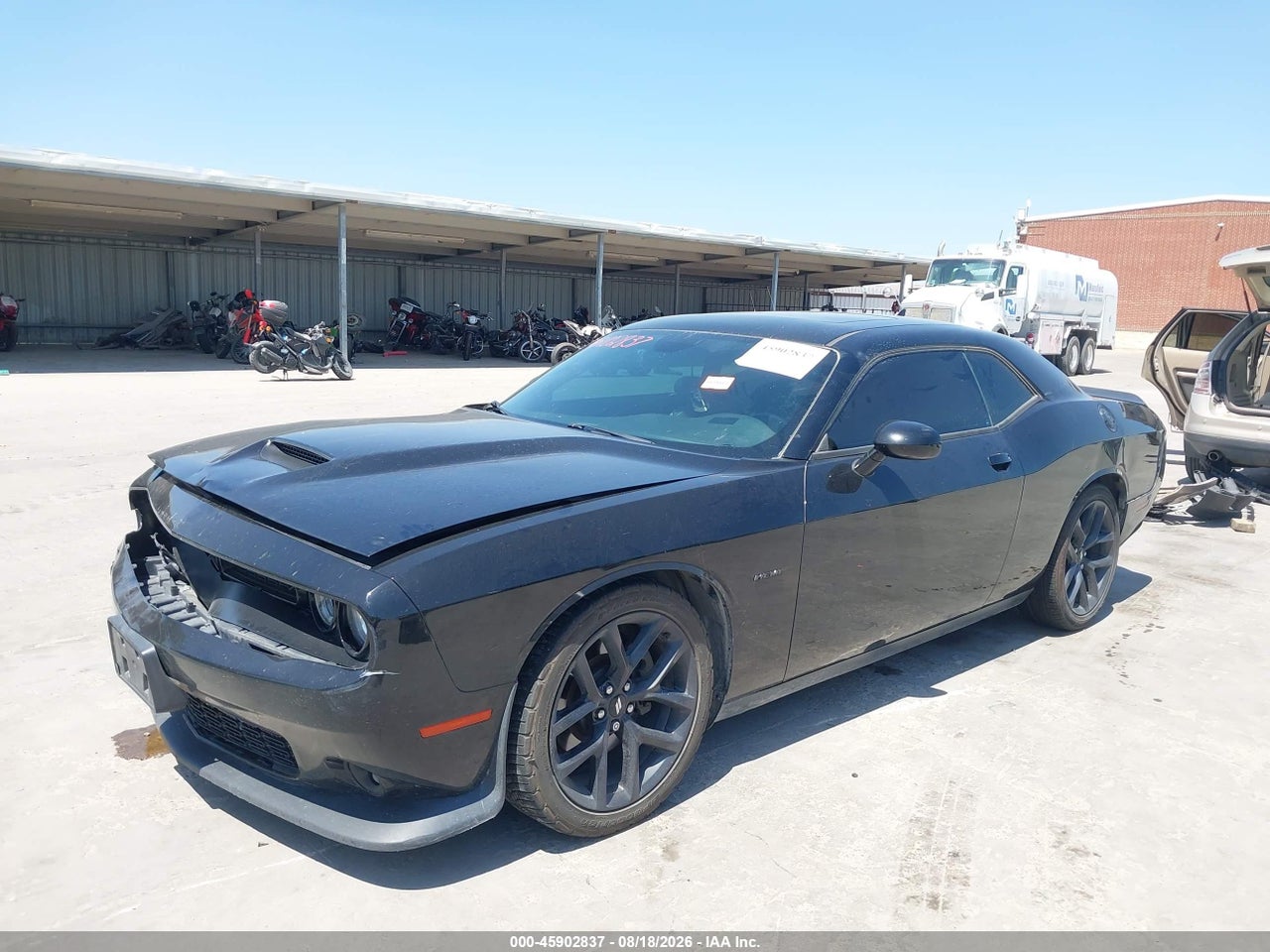 2019 DODGE CHALLENGER R/T · 2/10