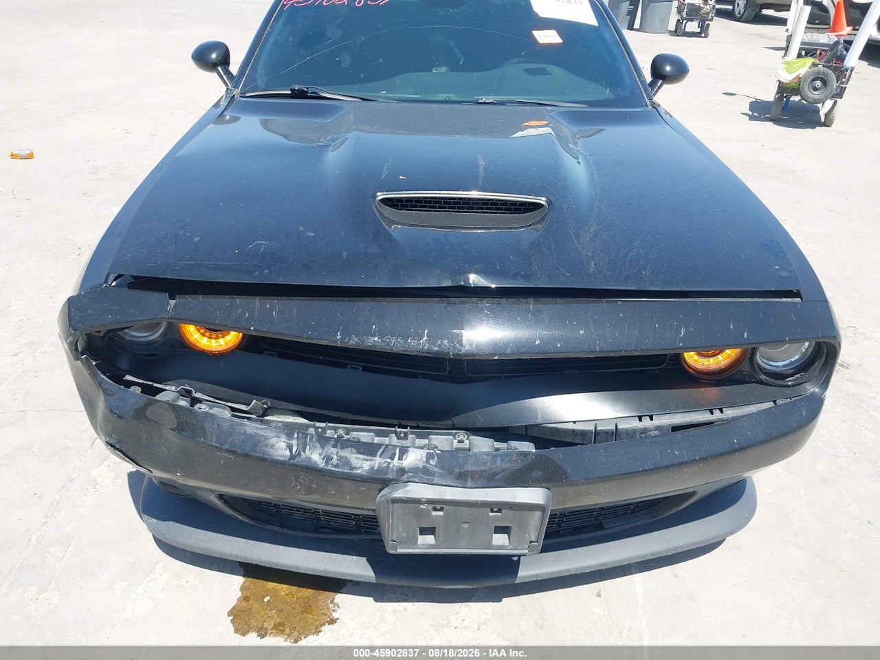 2019 DODGE CHALLENGER R/T · 6/10
