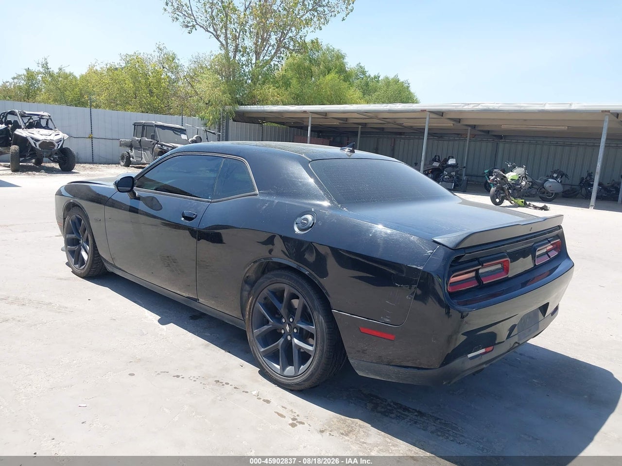2019 DODGE CHALLENGER R/T · 3/10