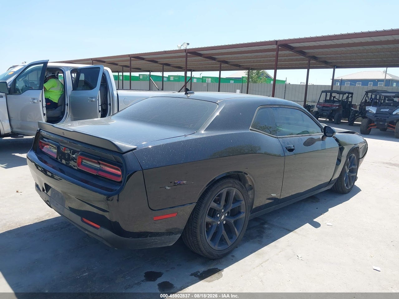 2019 DODGE CHALLENGER R/T · 4/10