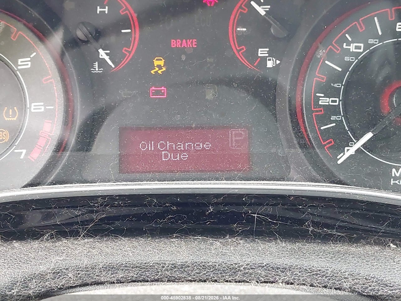 2013 DODGE DART SXT · 6/11