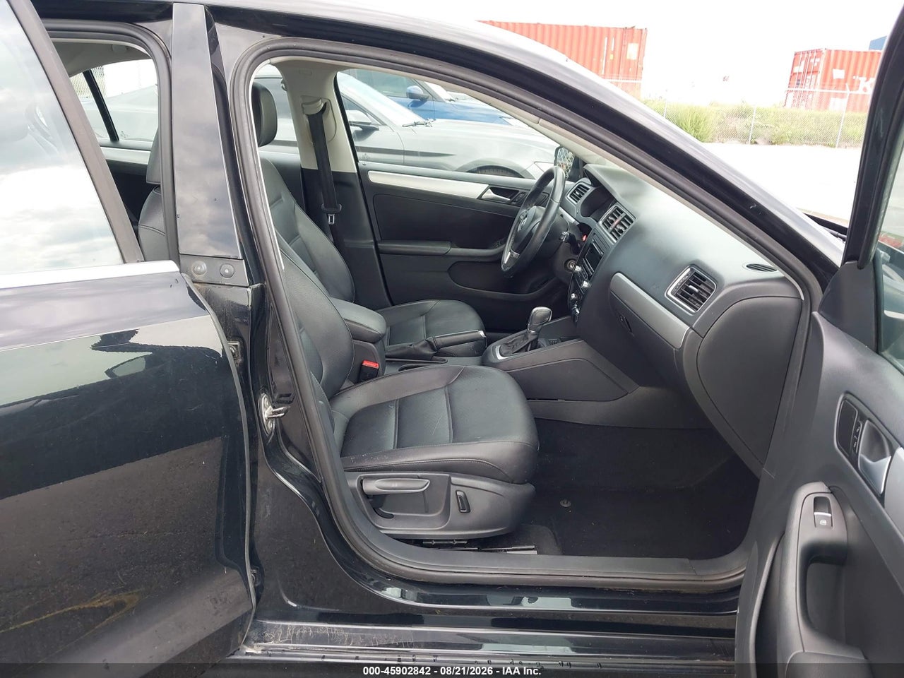 2014 VOLKSWAGEN JETTA 1.8T SE · 5/11