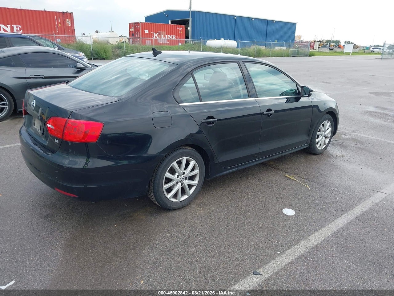 2014 VOLKSWAGEN JETTA 1.8T SE · 4/11
