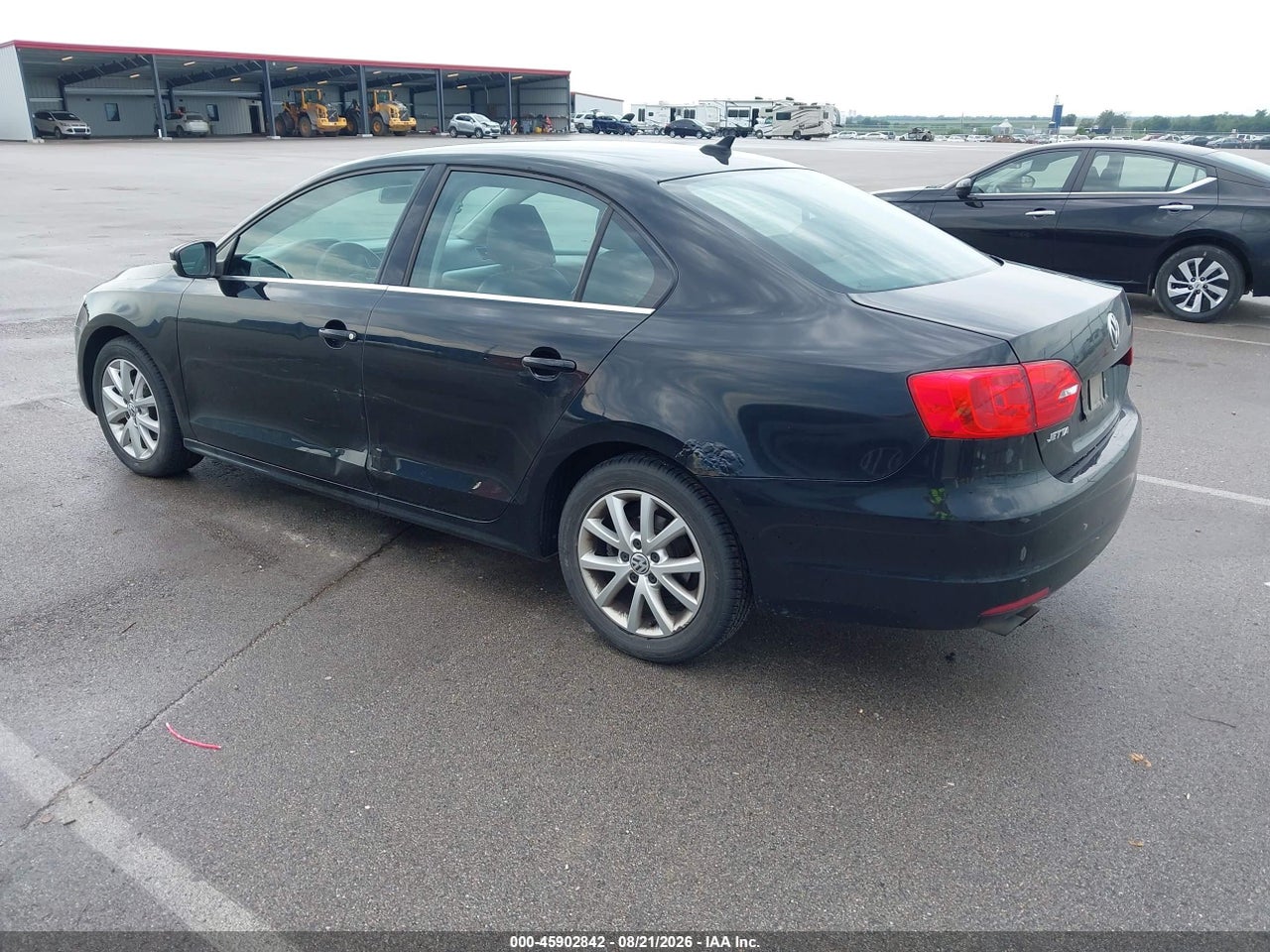 2014 VOLKSWAGEN JETTA 1.8T SE · 3/11