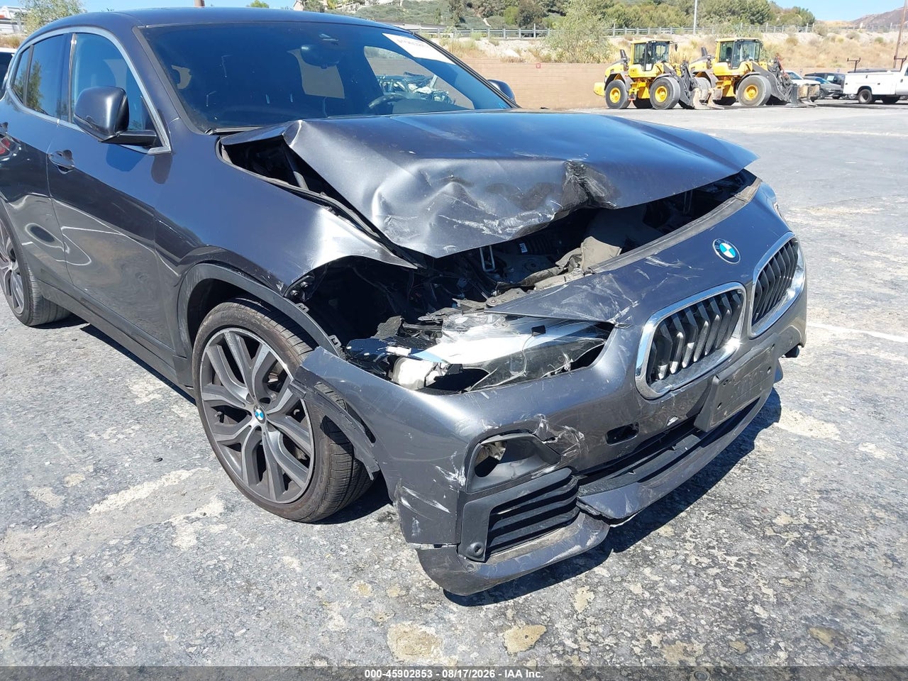 2019 BMW X2 SDRIVE28I · 6/11